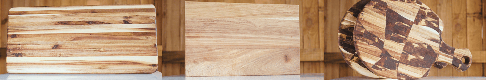 chopping boards web banner