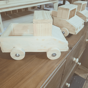 Oupa Jan se Karretjies