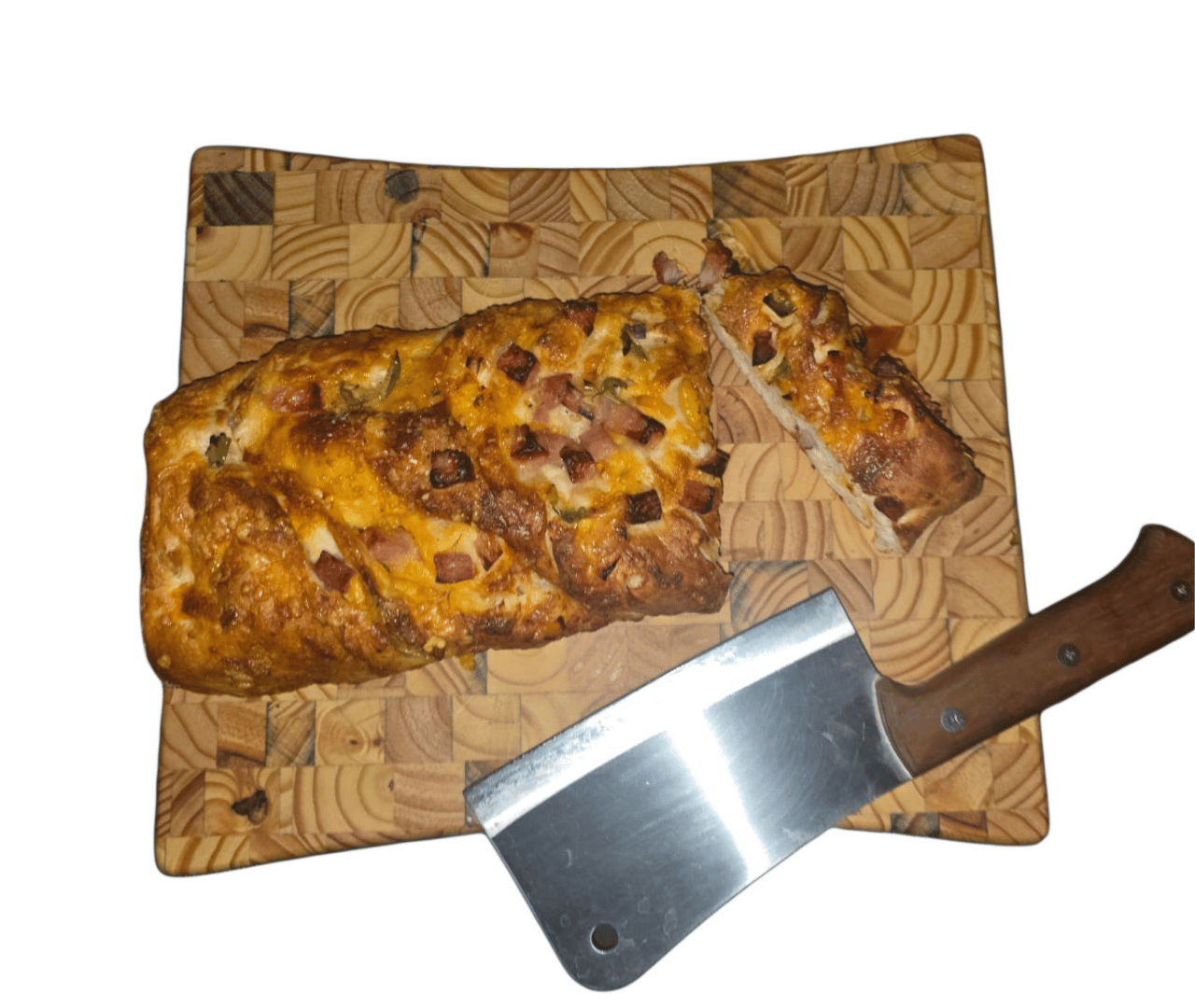 Premium A-Grade SA Pine Chopping Board - Image 2