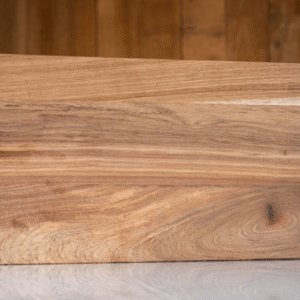 Solid Kiaat Cutting Board