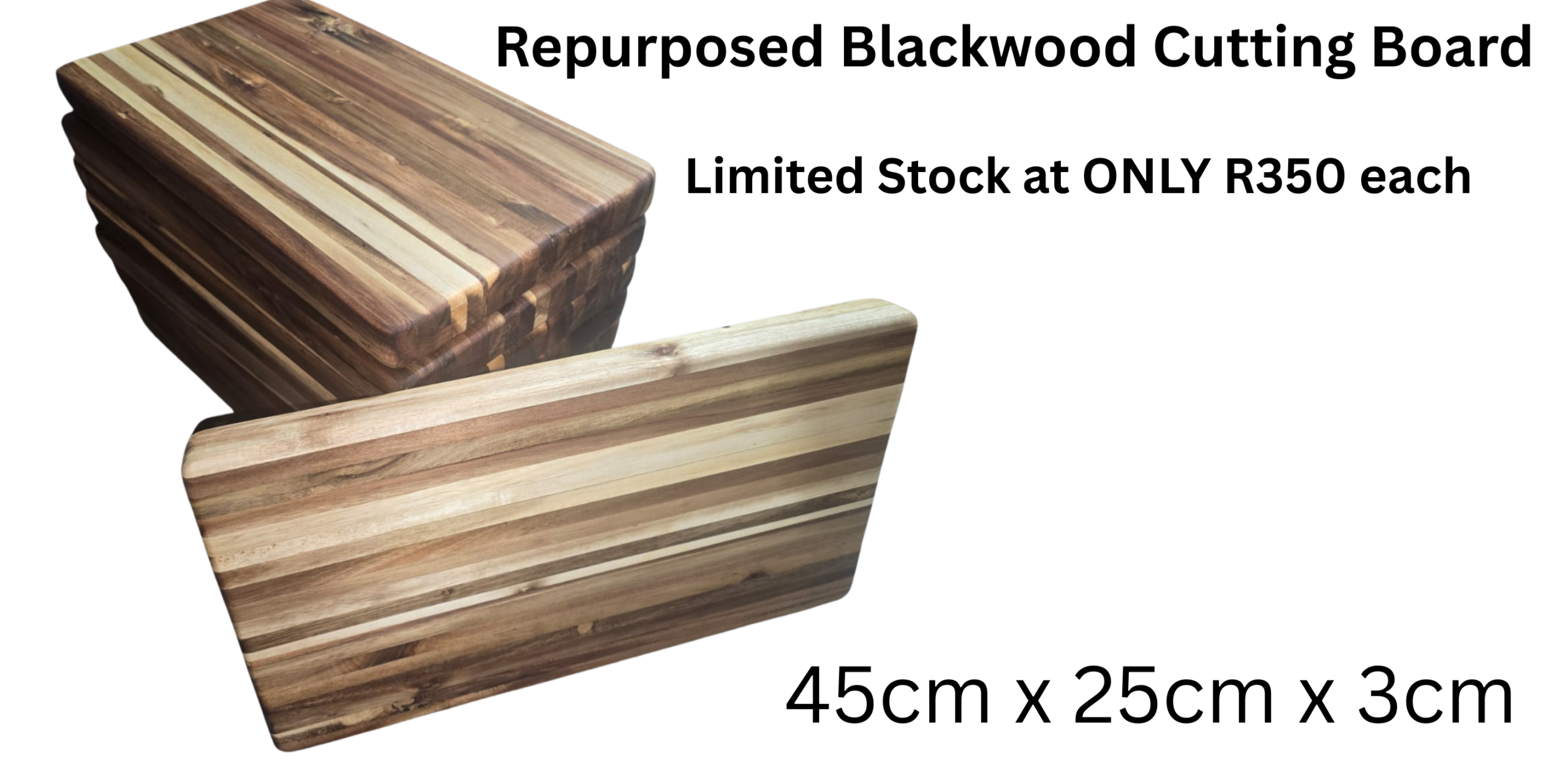 Blackwood All purpose Cutting Board
