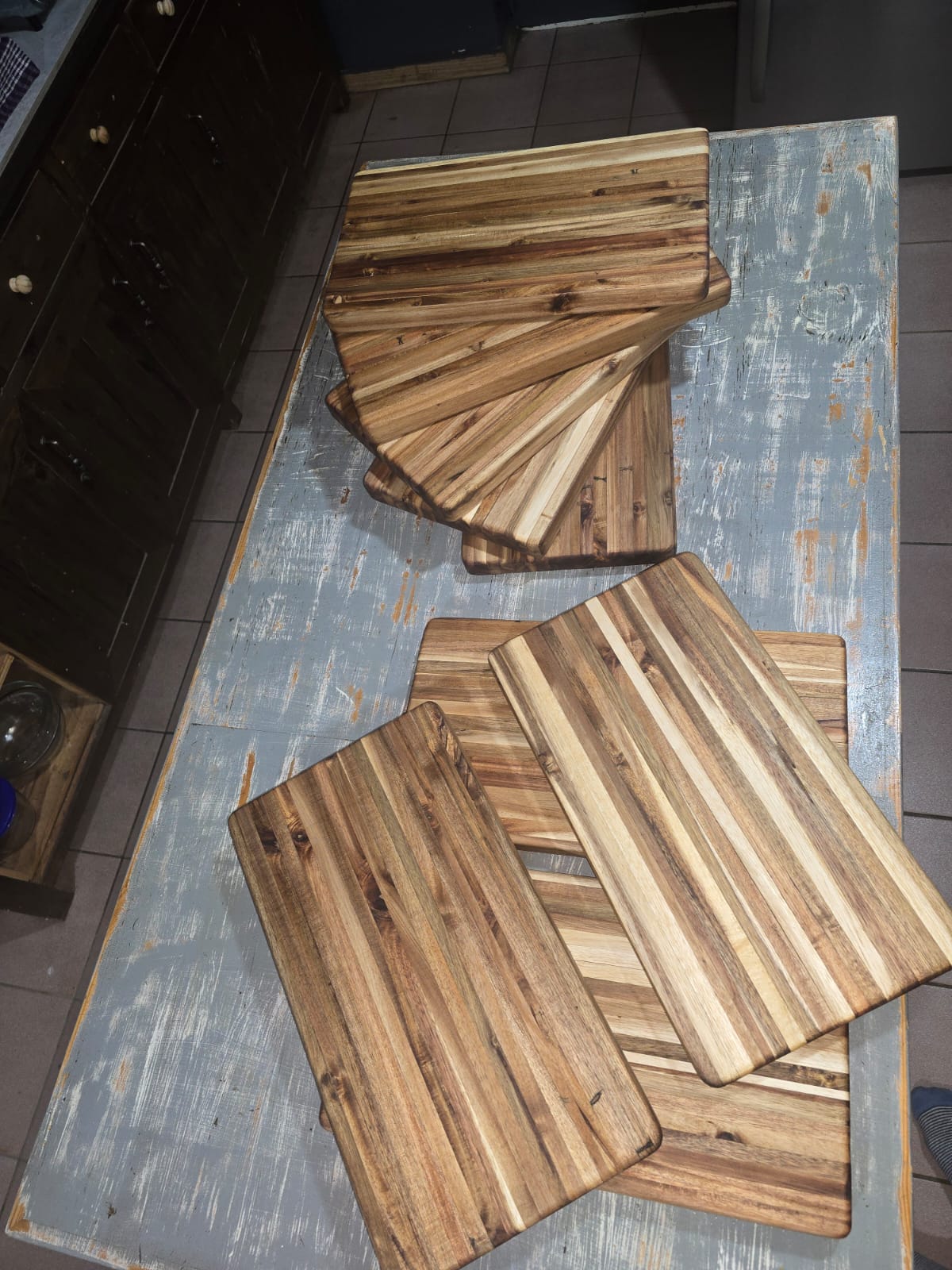 Blackwood All purpose Cutting Board - Image 4