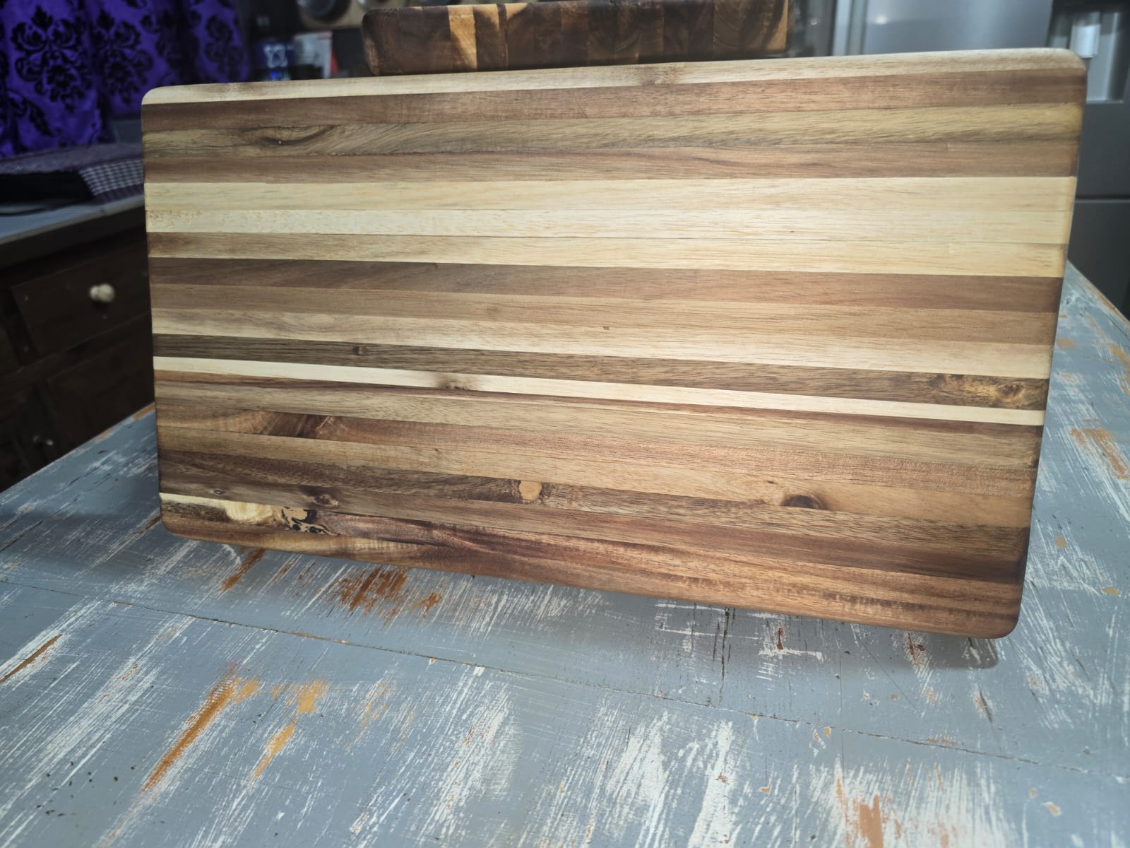 Blackwood All purpose Cutting Board - Image 5